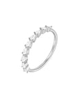 Eternal Sparkle Ashes Ring - Memorial Jewelry