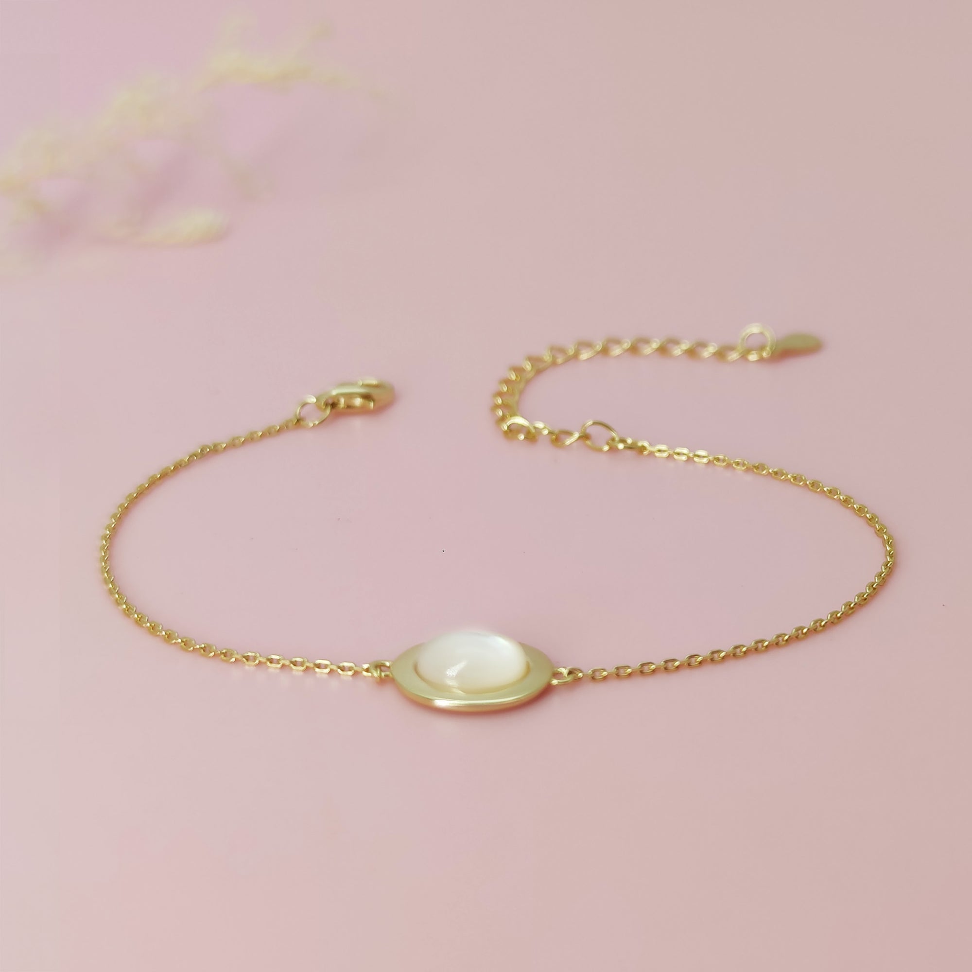 Handcrafted Breast Milk Bracelet - Unique Keepsake Jewelry