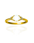 Personalized Elysian Glow Breastmilk Ring for Moms
