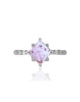 Capture Love with Our Diamond Pregnancy Test Ring Kit