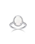 Luminous Aura Breastmilk Ring: A Timeless Gift
