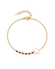Personalized Breast Milk Bracelet - Glinting Star