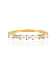 Personalized Moon Shine Ashes Ring for Lasting Memories