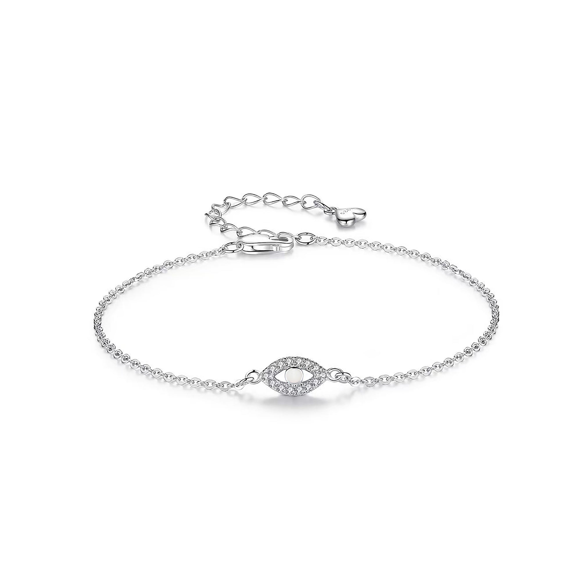 Handcrafted Moon & Stars Breast Milk Bracelet