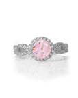 Memorial Sterling Silver Pregnancy Test Ring Kit