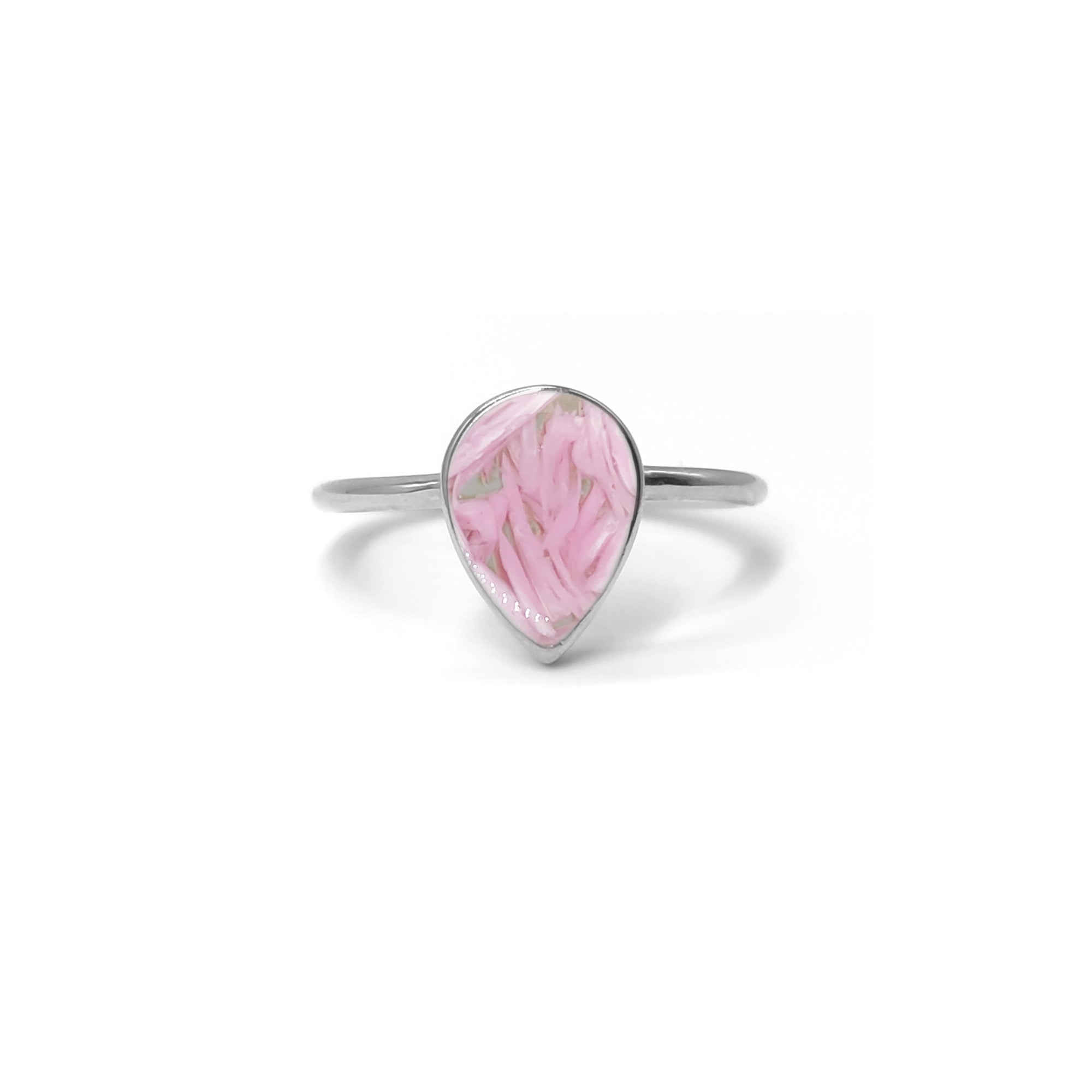 Perfect Gift: Whispering Angel Pregnancy Test Cap Ring