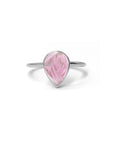 Perfect Gift: Whispering Angel Pregnancy Test Cap Ring