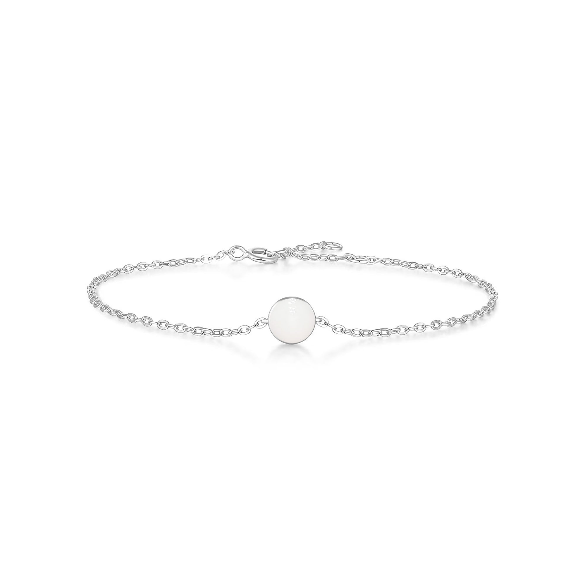 Circle Grace: Love in a Breast Milk Bracelet