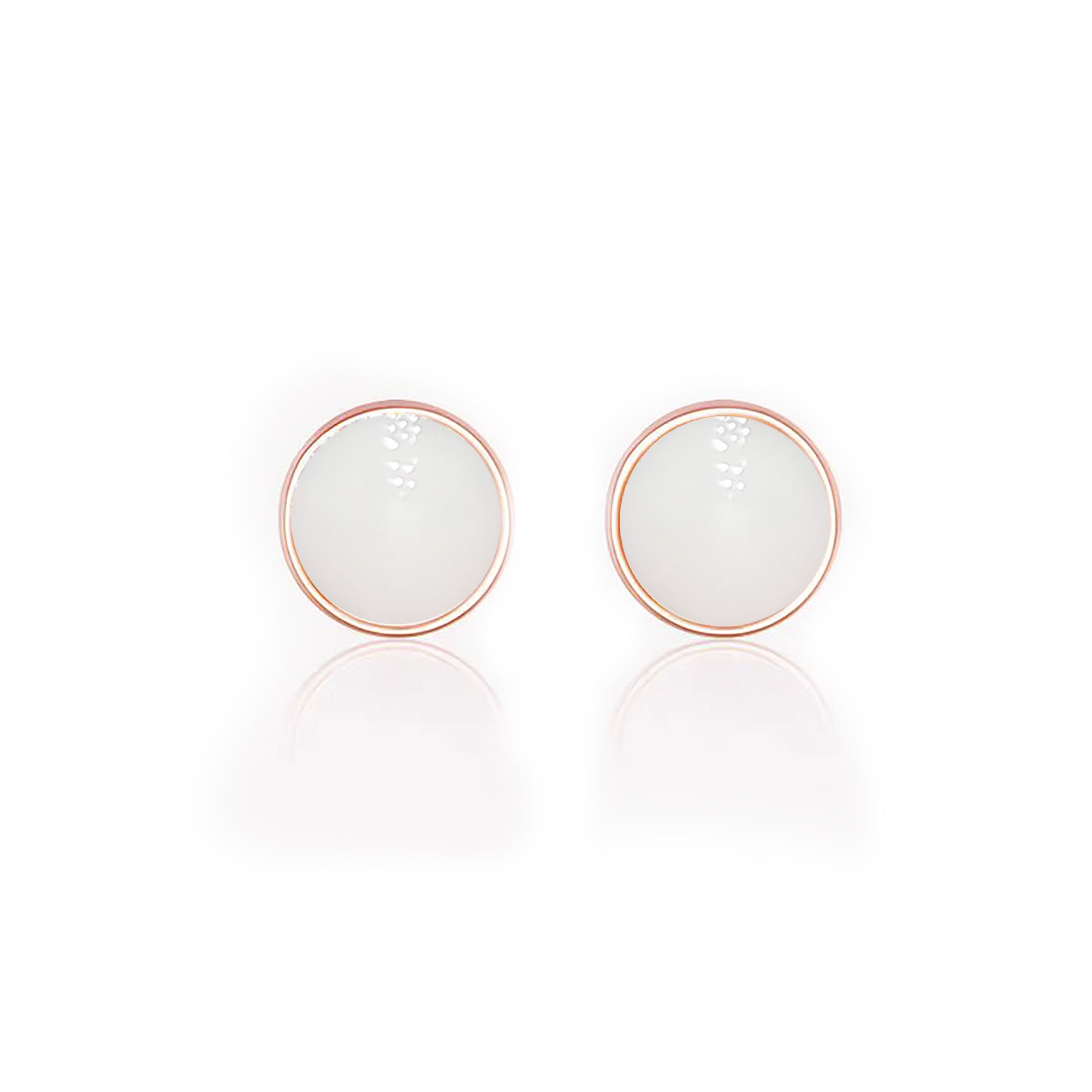 Meaningful Breastmilk Earrings for New Moms