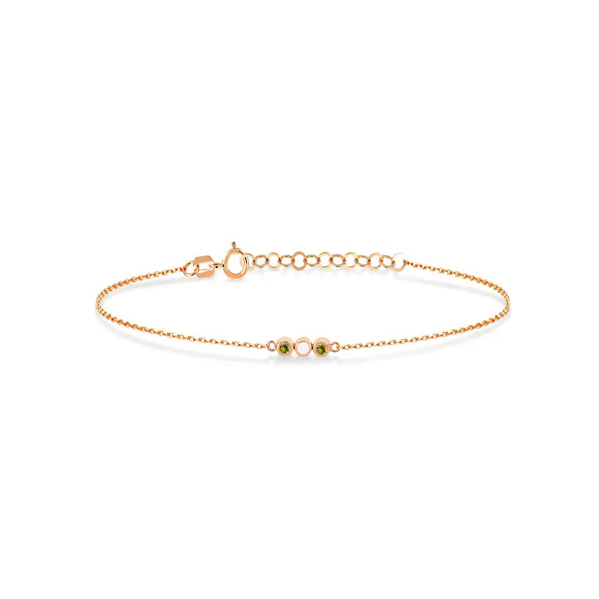 Celestial Breast Milk Bracelet: A Memorial Keepsake