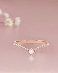 Breastmilk Ring: Cherished Keepsake Jewelry for Moms