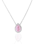 Handcrafted Pregnancy Test Cap Necklace - A Unique Keepsake