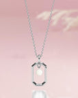 Breast Milk Necklace | Memorial Jewelry Keepsake