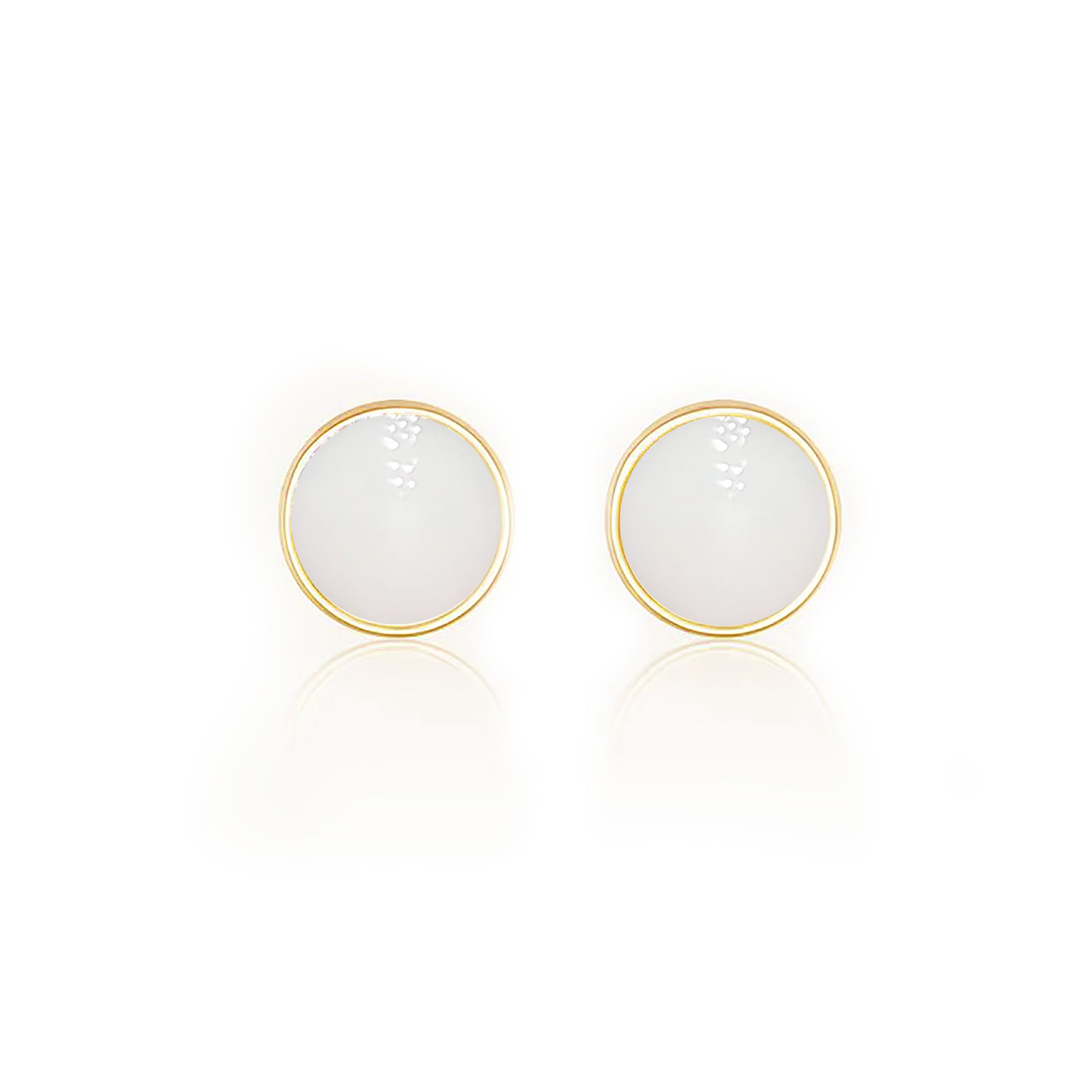 Meaningful Breastmilk Earrings for New Moms