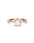 Personalized Celestial Ashes Ring for Lasting Memories