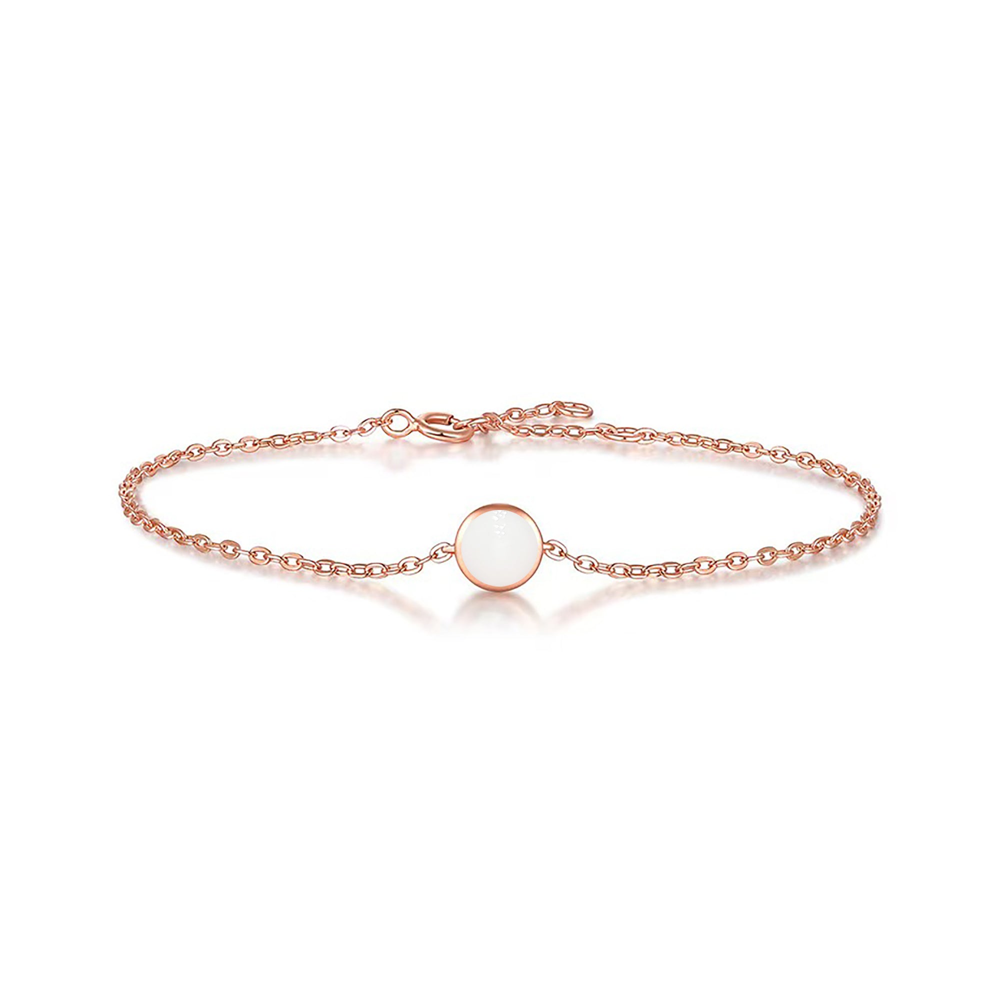 Circle Grace: Love in a Breast Milk Bracelet