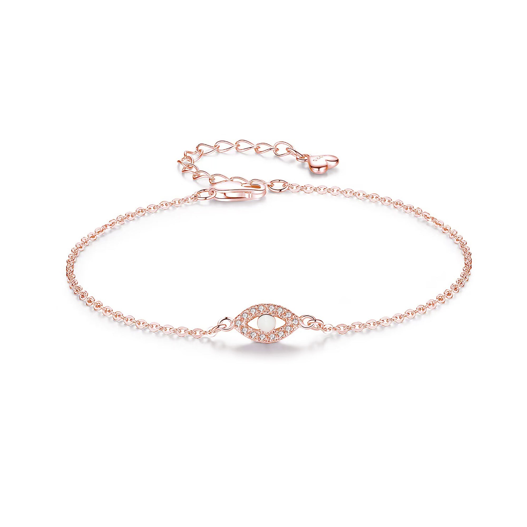 Handcrafted Moon & Stars Breast Milk Bracelet