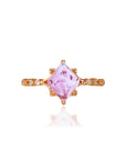 Capture Love with Our Diamond Pregnancy Test Ring Kit