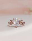Soul's Journey Ashes Ring - Love & Memory Combined