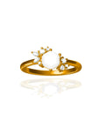 Personalized Breast Milk Ring for Moms