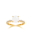 Personalized Breastmilk Ring: Eternal Bliss Keepsake