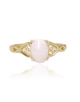 Lullaby Love: A Ring to Cherish Motherhood
