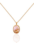 Elegant Pregnancy Test Necklace: A Symbol of Love