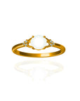 Personalized Elysian Glow Breastmilk Ring for Moms