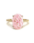 Handcrafted Sterling Silver Pregnancy Test Ring Kit