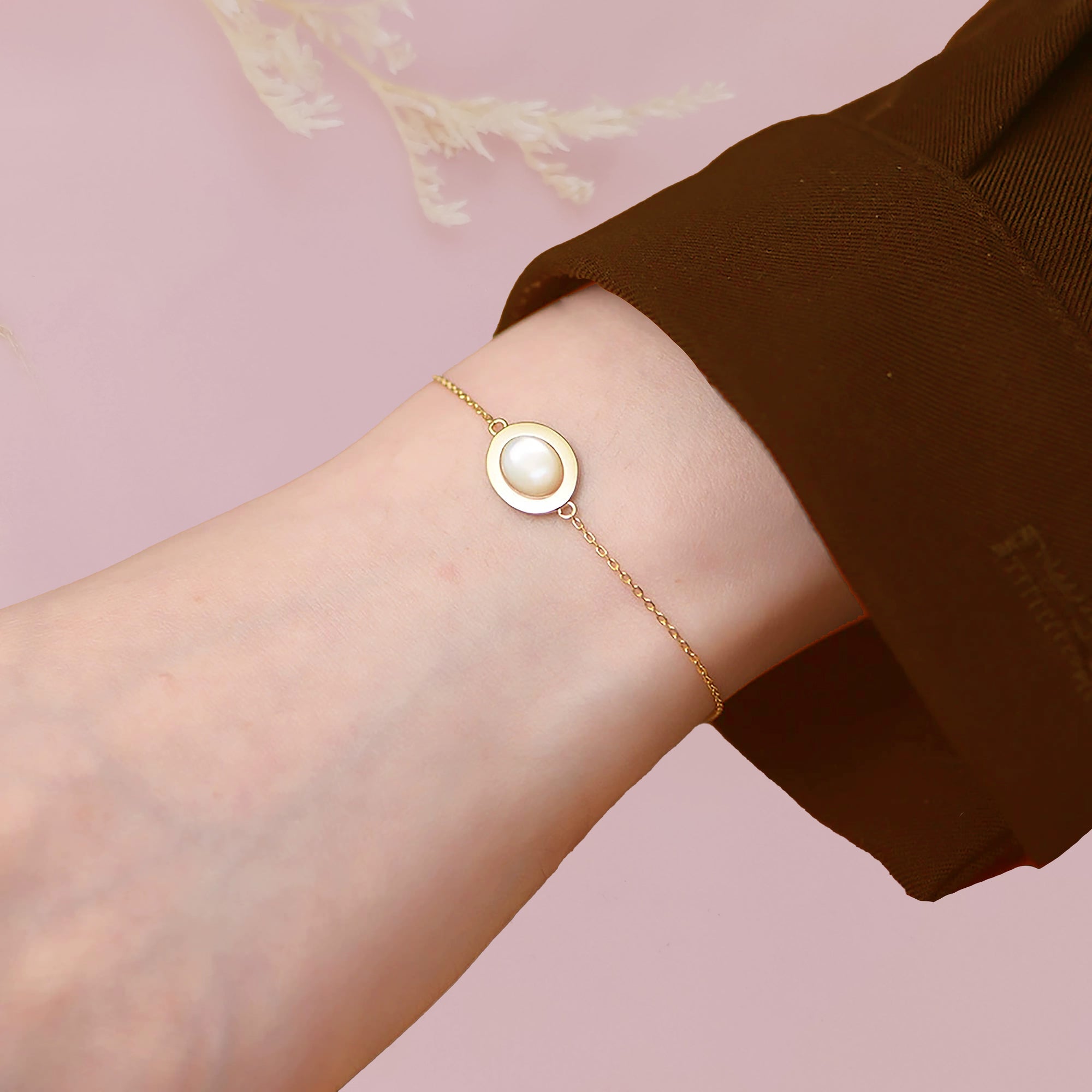 Handcrafted Breast Milk Bracelet - Unique Keepsake Jewelry