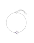 Personalized Lucky Blossom Breast Milk Bracelet
