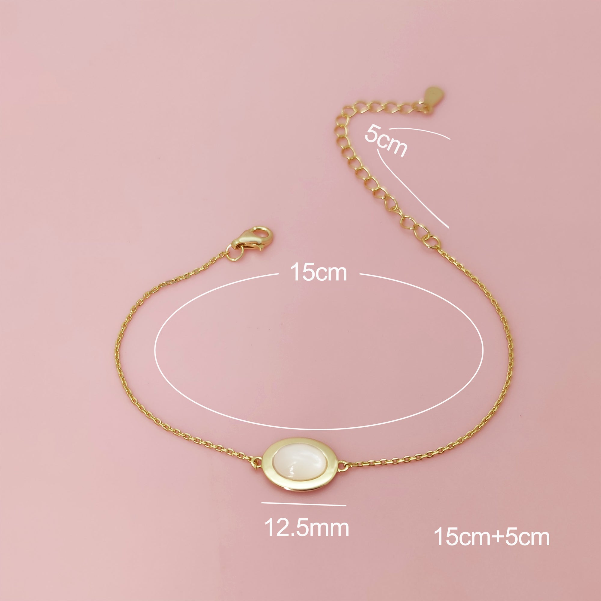 Handcrafted Breast Milk Bracelet - Unique Keepsake Jewelry