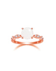 Personalized Breastmilk Ring: Eternal Bliss Keepsake