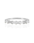 Personalized Moon Shine Ashes Ring for Lasting Memories