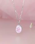 Elegant Pregnancy Test Necklace: A Symbol of Love