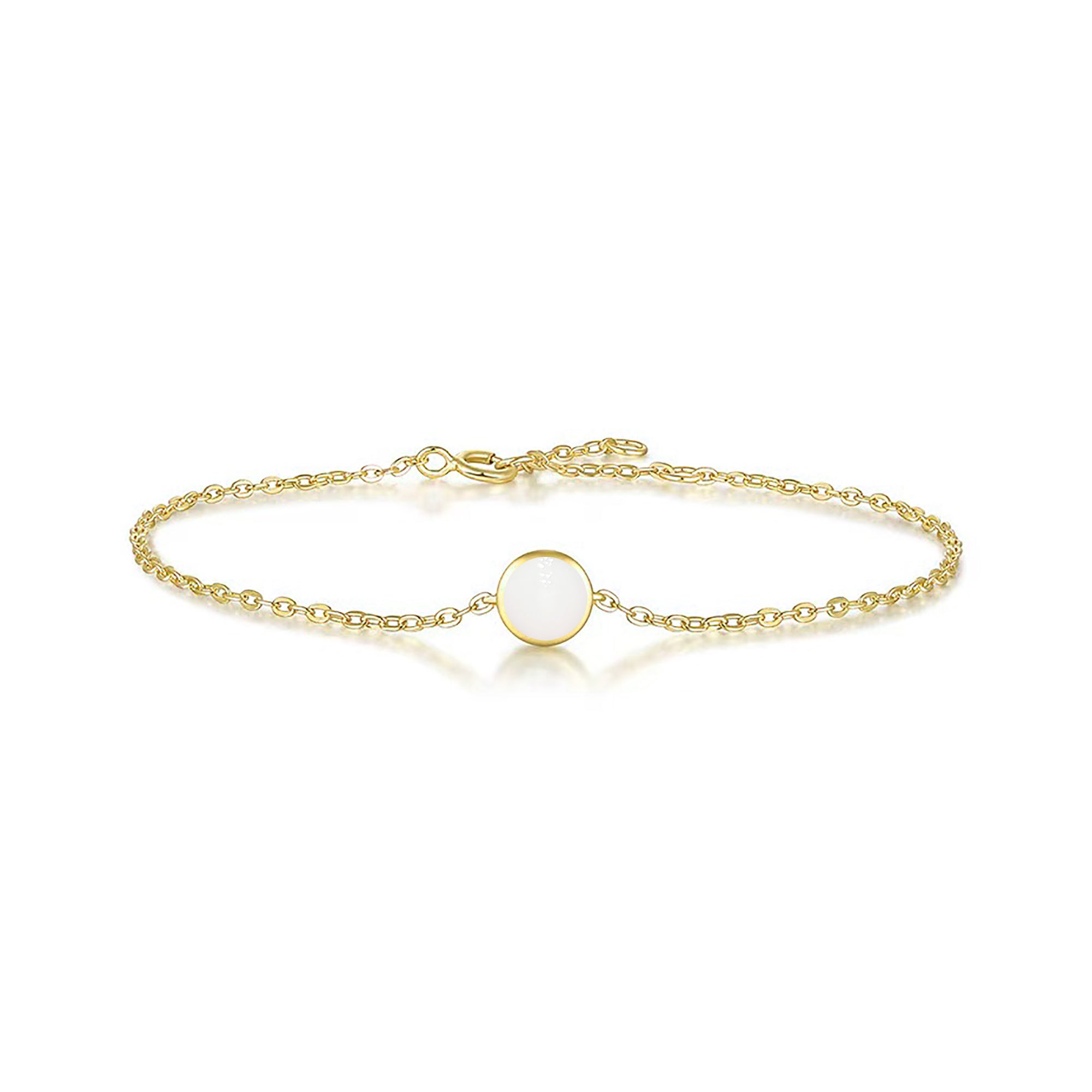 Circle Grace: Love in a Breast Milk Bracelet