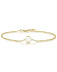 Circle Grace: Love in a Breast Milk Bracelet