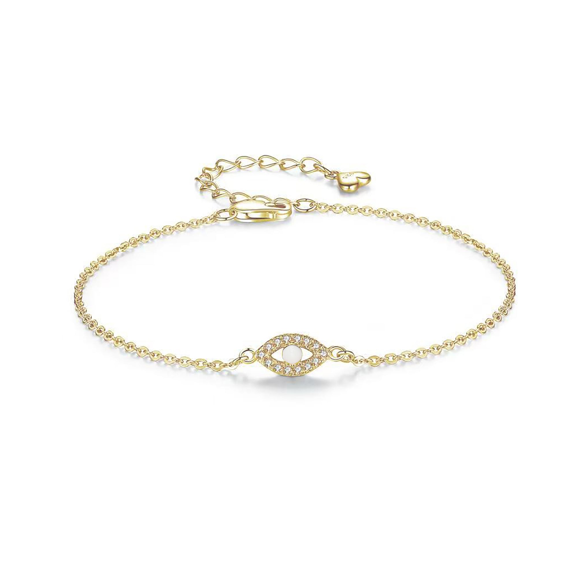 Handcrafted Moon & Stars Breast Milk Bracelet