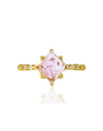 Capture Love with Our Diamond Pregnancy Test Ring Kit