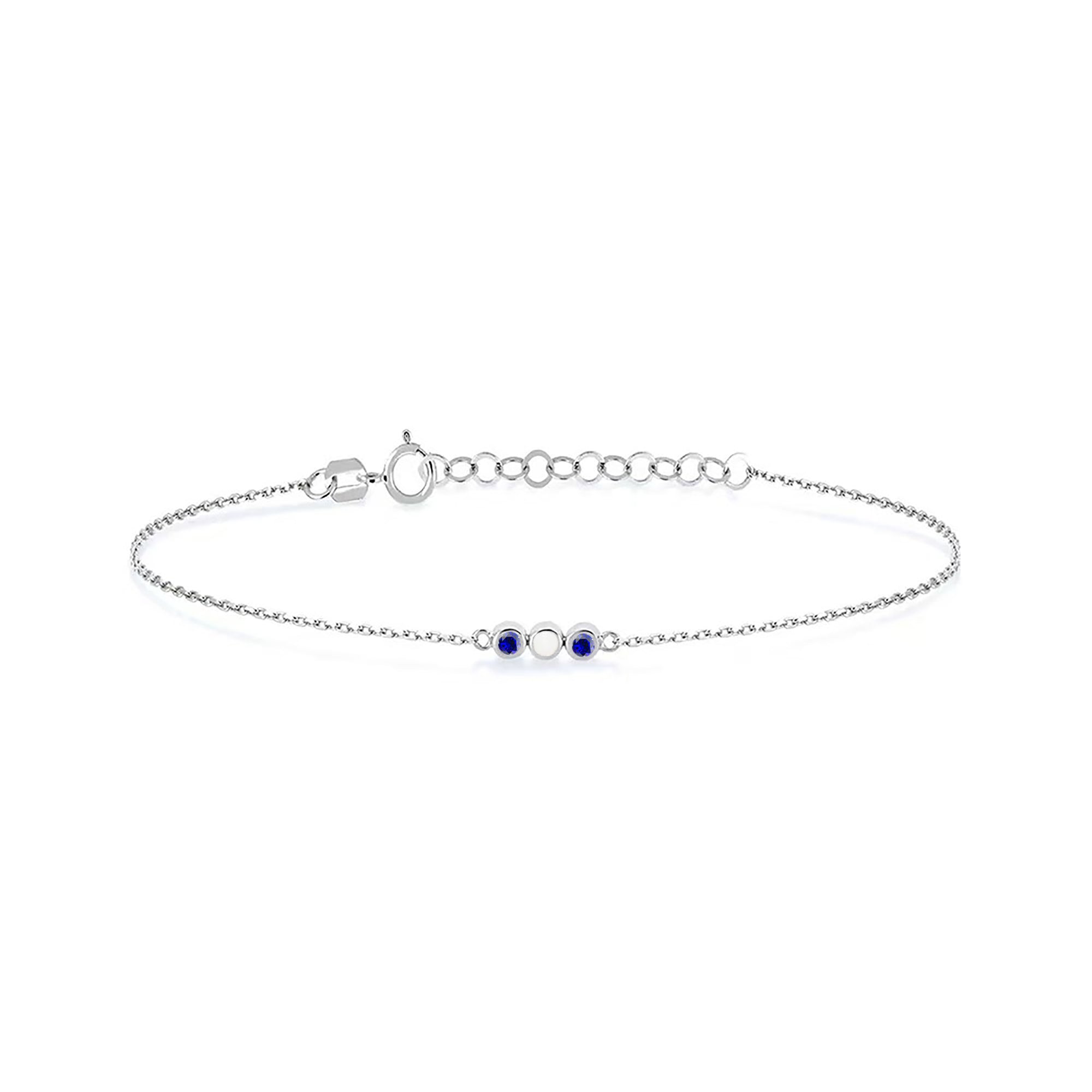 Celestial Breast Milk Bracelet: A Memorial Keepsake