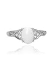 Lullaby Love: A Ring to Cherish Motherhood