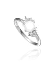 Personalized Breast Milk Ring for Moms