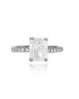 Ethereal Ashes Ring: A Love-Infused Keepsake