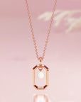 Breast Milk Necklace | Memorial Jewelry Keepsake