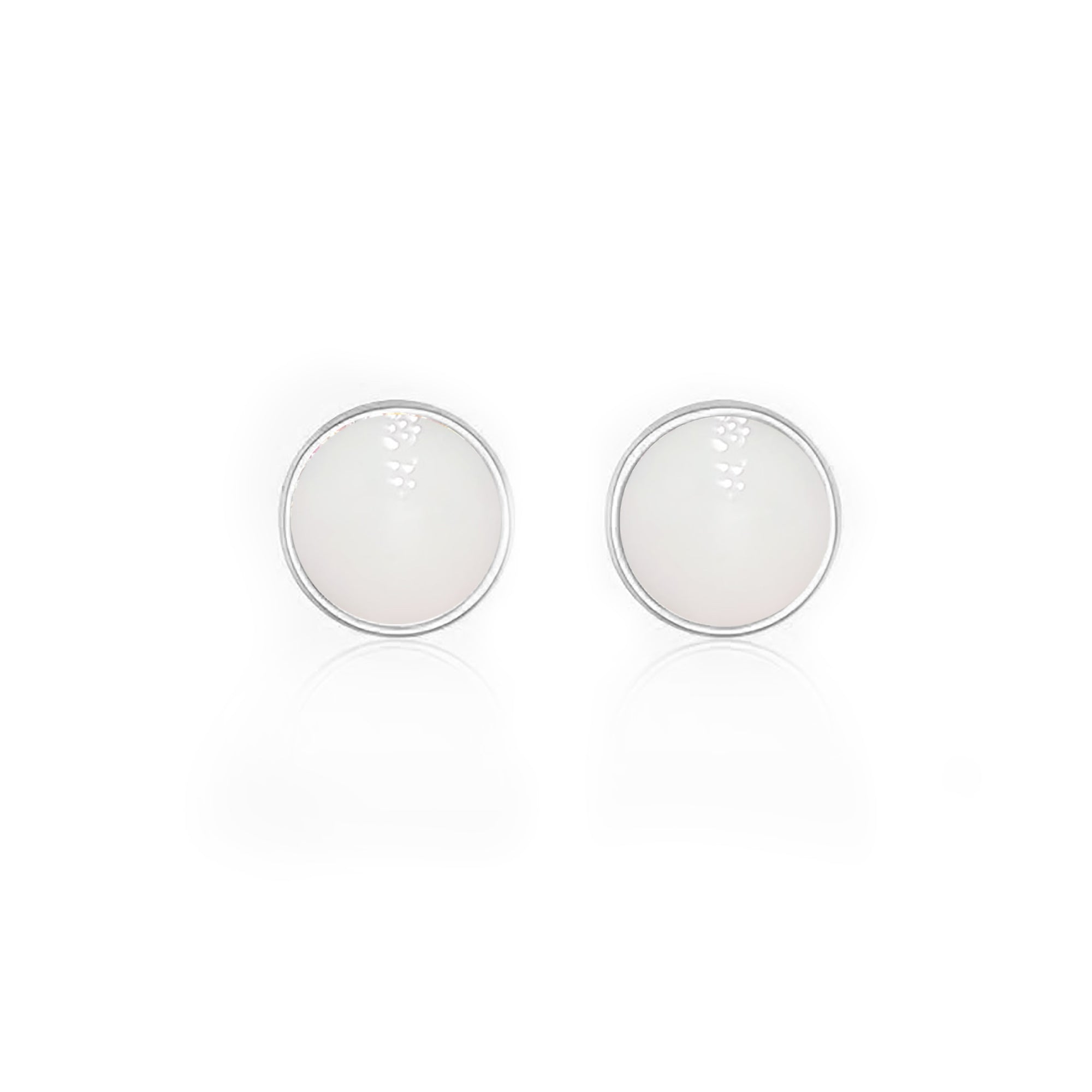 Meaningful Breastmilk Earrings for New Moms