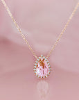 Handcrafted Pregnancy Test Cap Necklace - A Unique Keepsake