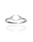 Personalized Elysian Glow Breastmilk Ring for Moms