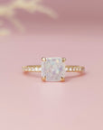 Personalized Ashes Ring: A Unique Keepsake