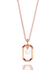 Breast Milk Necklace | Memorial Jewelry Keepsake
