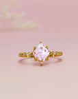 Capture Love with Our Diamond Pregnancy Test Ring Kit